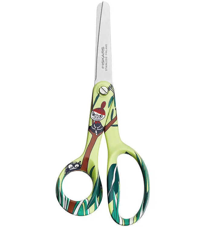 Lage Kosten Fiskars MOOMIN Kinderschaar - Linkerhand - 13 cm - Klein My