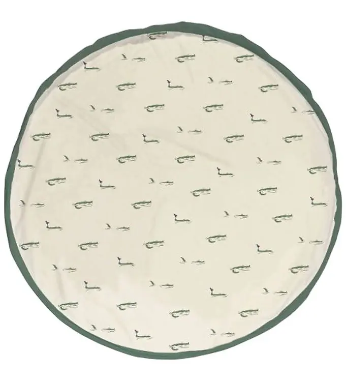 Play&Go Speelmat/Opbergen - 140 cm - 2-in-1 - Crocodile Koop Vandaag