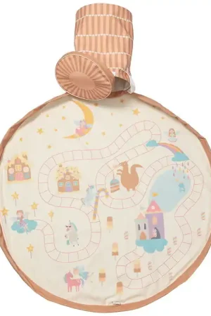 Play&Go Speelmat/Mand - Fairworld Weekendaanbieding