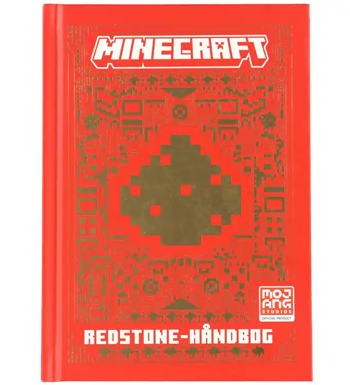 Alvilda Boek - Minecraft - Redstone-handboek - NL Seizoensaanbieding