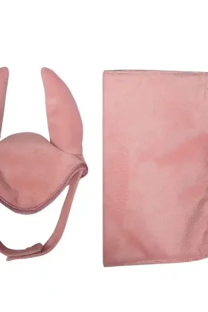 Op = Op by ASTRUP Het dek en de hut voor gekke paarden - Roze