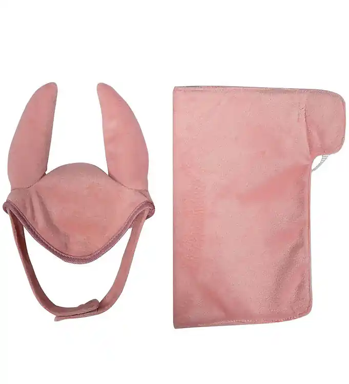 Op = Op by ASTRUP Het dek en de hut voor gekke paarden - Roze