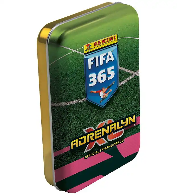 Lage Kosten Voetbalkaarten - FIFA 365 - AdrenXL 2026 - Pocket Tin
