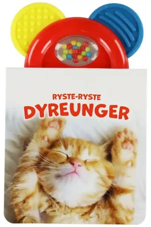 Bestel Nu Forlaget Tukan Kijkboek - Schudden - Dierenjongen - NL