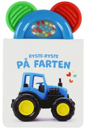 Flitsaanbieding Forlaget Tukan Kijkboek - Shake-Shake - Onderweg - DA