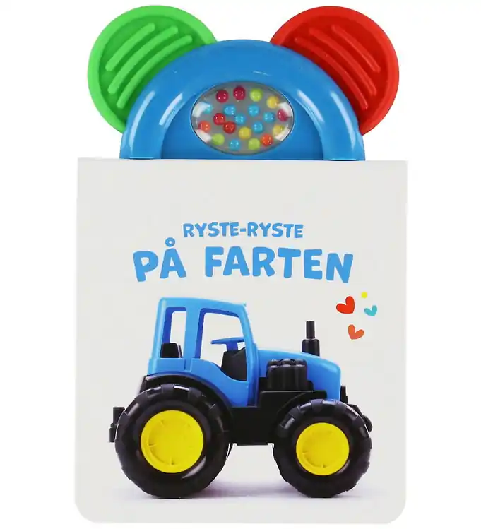 Flitsaanbieding Forlaget Tukan Kijkboek - Shake-Shake - Onderweg - DA