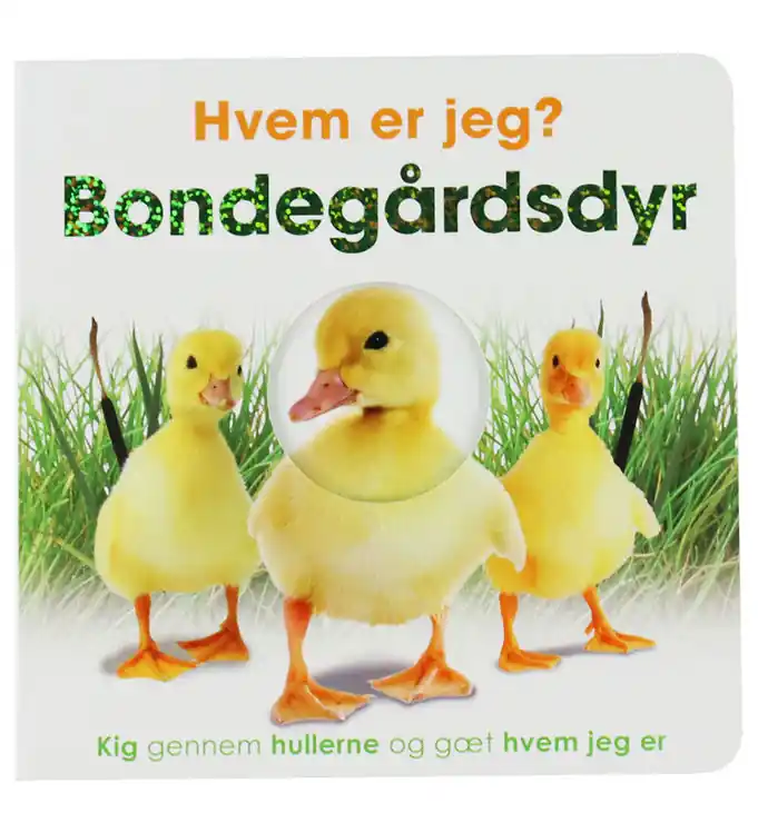 Forlaget Tukan Prentenboek - Wie ben ik? Boederijdieren Voordeelprijs