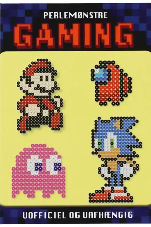 Fabrieksprijs Forlaget Tukan Boek - Kralenpatronen - Gaming - DA