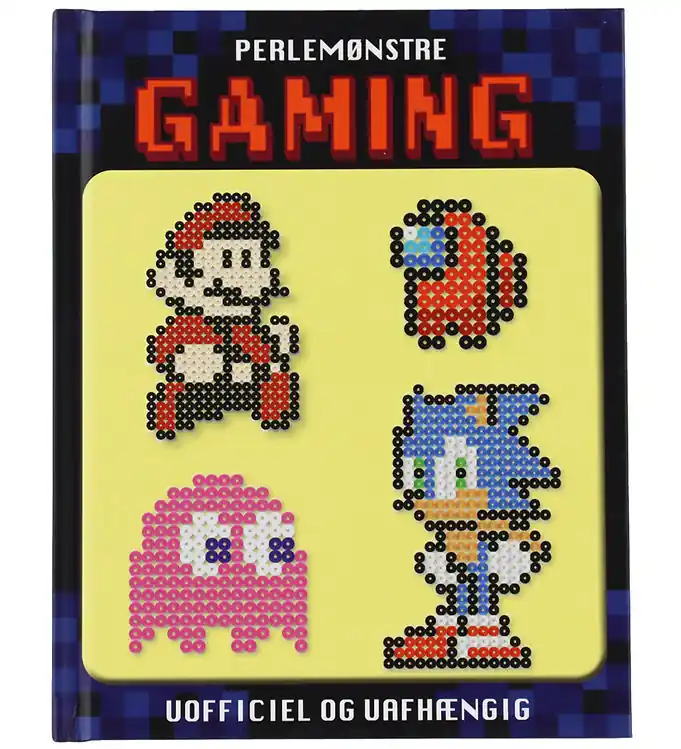 Fabrieksprijs Forlaget Tukan Boek - Kralenpatronen - Gaming - DA