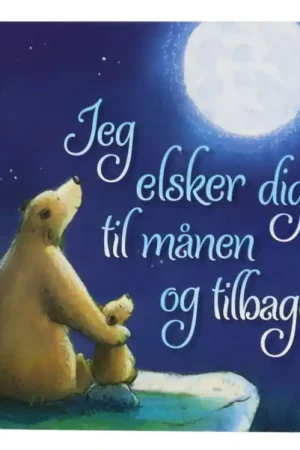 Forlaget Tukan Prentenboek - Ik hou van je tot aan de maan en te Betrouwbaar