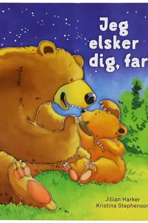 Koop Vandaag Forlaget Tukan Boek - Ik hou van je, pap! - NL