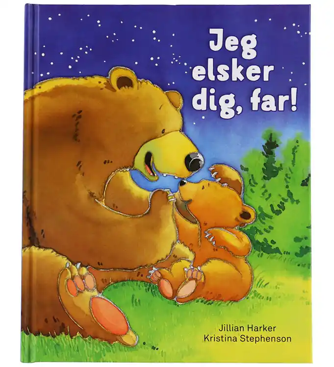 Koop Vandaag Forlaget Tukan Boek - Ik hou van je, pap! - NL