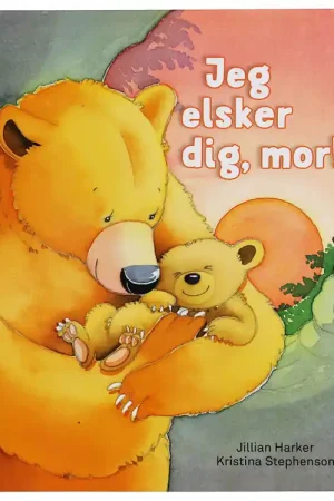 Forlaget Tukan Boek - Ik hou van je, mam! - NL Laatste Versie