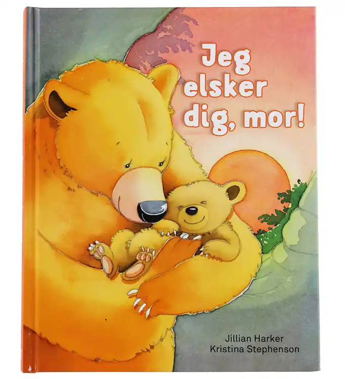 Forlaget Tukan Boek - Ik hou van je, mam! - NL Laatste Versie