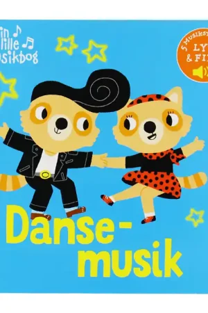 Forlaget Tukan Boek m. Audio - Mijn Klein Muziekboek - Dansmuzie Uitverkoop