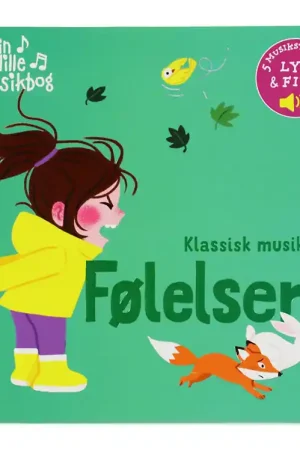 Forlaget Tukan Boek - Mijn Klein Muziekboek - Gevoelens - NL Alleen Vandaag