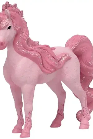 Actieprijs Schleich Bayala - De Eenhoorn Cassiopeia - H: 11,5 cm - 70859