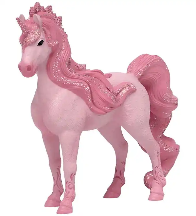 Actieprijs Schleich Bayala - De Eenhoorn Cassiopeia - H: 11,5 cm - 70859