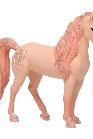 Aanbieding Schleich Bayala - De Eenhoorn Peach - H: 10.5 - 70860