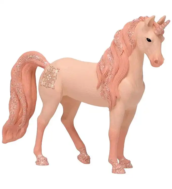 Aanbieding Schleich Bayala - De Eenhoorn Peach - H: 10.5 - 70860