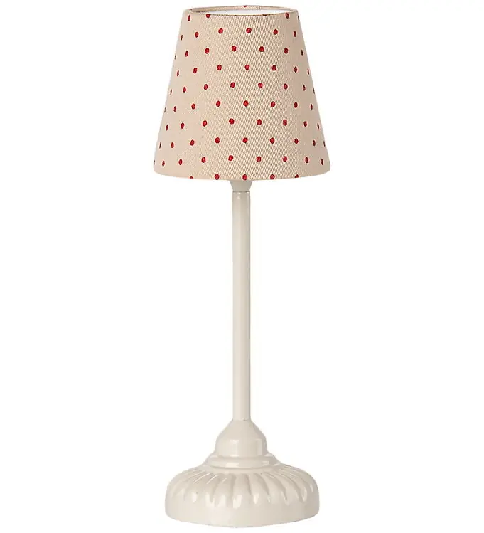 Aanbieding Maileg Vintage Vloerlamp - Muis - Zand