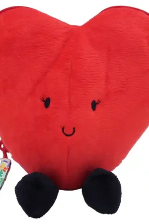 Flipetz Knuffel - Ik Love Jij Heart - Flower Ed Betrouwbaar