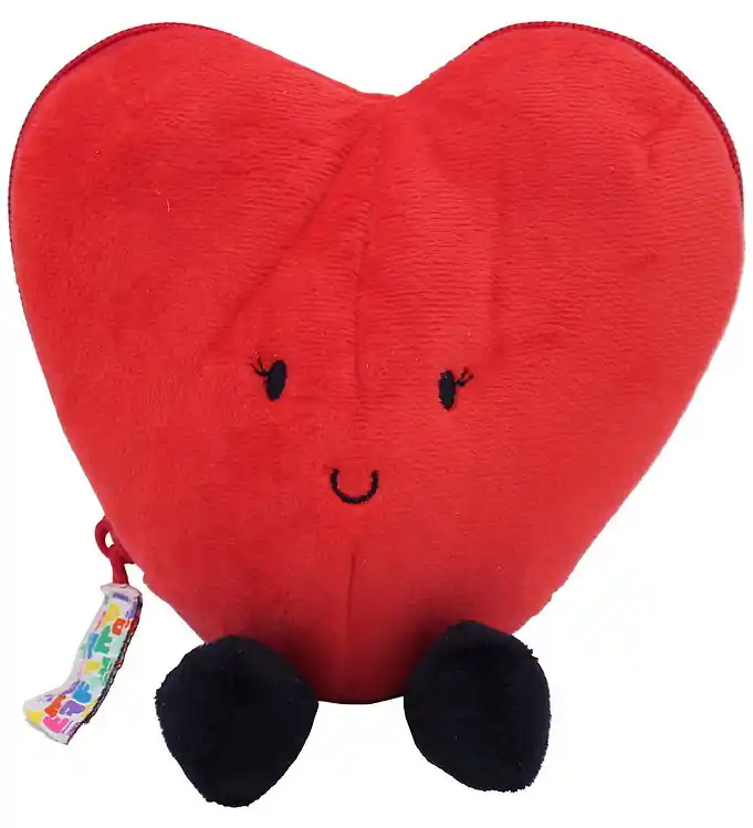 Flipetz Knuffel - Ik Love Jij Heart - Flower Ed Betrouwbaar
