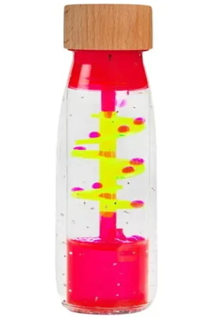 Hete Deal Petit Boum Sensorisch speelgoed - Move - Spiral Roze