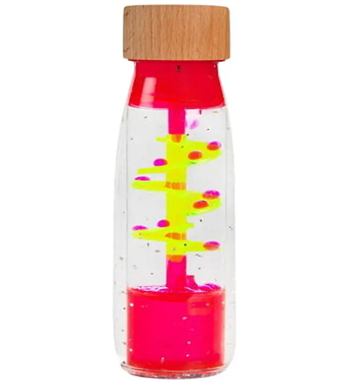 Hete Deal Petit Boum Sensorisch speelgoed - Move - Spiral Roze