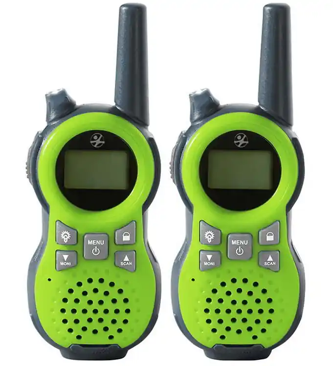 Goedkoop HABA Terra Kids Walkie Talkies - Groen