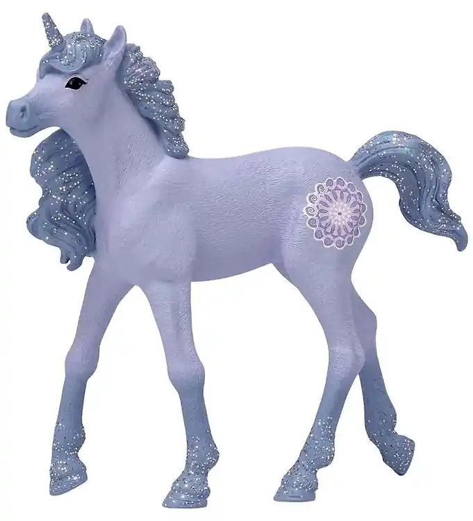 Laatste Kans Schleich Bayala - De eenhoorn Iris - H: 8,3 cm - 70861