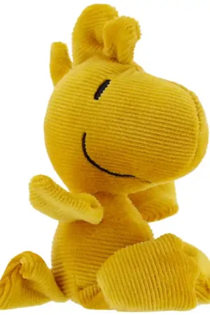 Beperkte Voorraad Bon Ton Toys Knuffel - 15 cm - Woodstock Mini Corduroy - Warm Ye