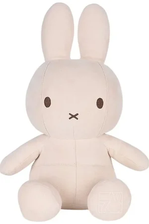 Bon Ton Toys Knuffel - 35 cm - Ltd. editie Miffy Faux Suede - Be Aanbieding
