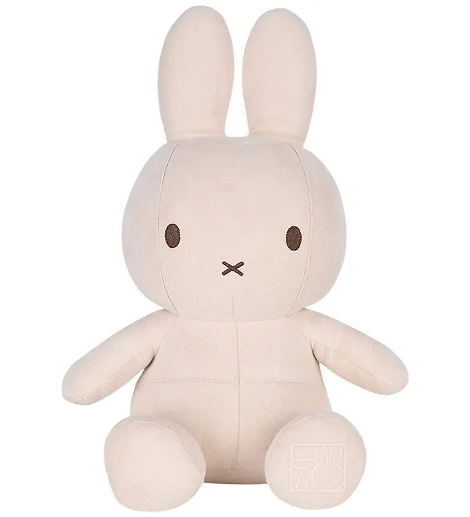 Bon Ton Toys Knuffel - 35 cm - Ltd. editie Miffy Faux Suede - Be Aanbieding