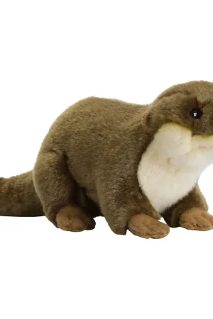 Express Levering Bon Ton Toys - 20 cm - WWF - Europese otter