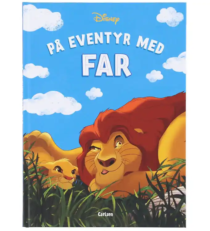 Forlaget Carlsen Boek - Op Sprookje met papa Korting
