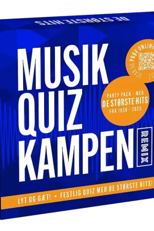 Danspil Spel - Muziekquiz Battle - De Grootste Hits Aanbieding