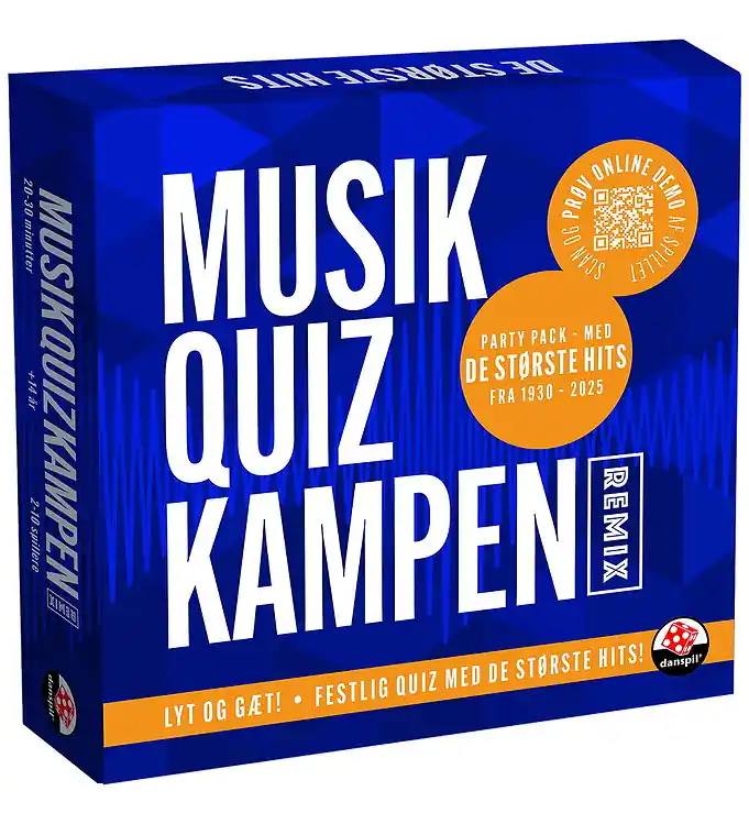 Danspil Spel - Muziekquiz Battle - De Grootste Hits Aanbieding