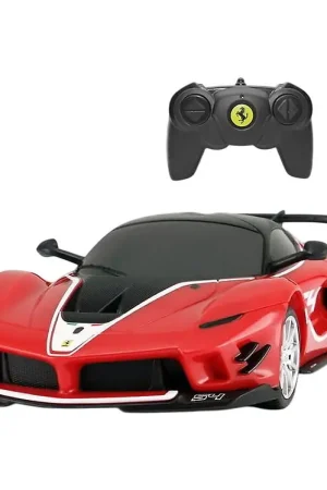 Betaalbaar Rastar Op afstand bestuurbaar Auto - Ferrari FXX K Evo - 1:24