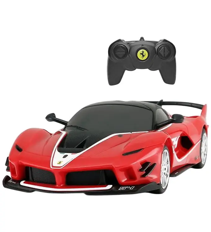 Betaalbaar Rastar Op afstand bestuurbaar Auto - Ferrari FXX K Evo - 1:24