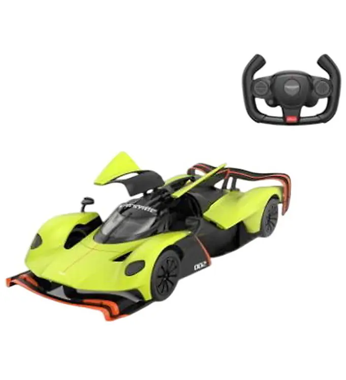 Rastar Op afstand bestuurbaar Auto - Aston Martin Valkyrie AMR P Tijdelijk Beschikbaar