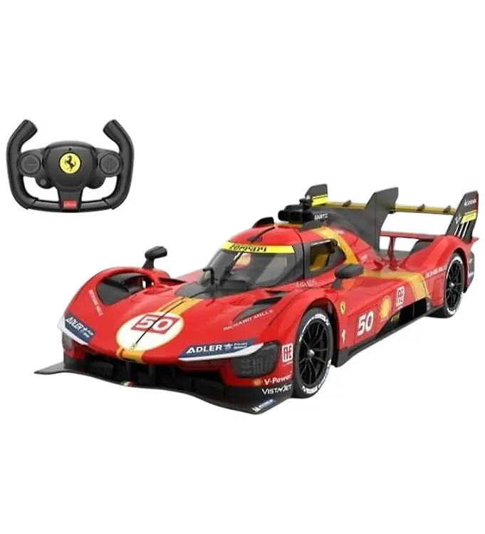 Nieuw Rastar Op afstand bestuurbaar Auto - Ferrari 499P - 1:14