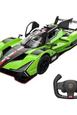 Speciale Aanbieding Rastar Op afstand bestuurbaar Auto - Lamborghini SC63 - 1:14