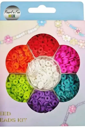 Gratis Retour Pearl N Fun Parelmix - Multi