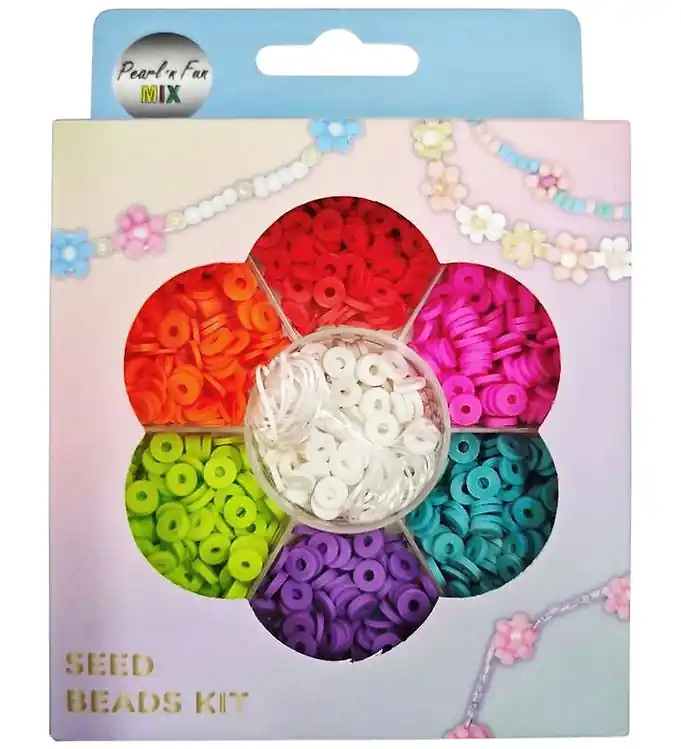 Gratis Retour Pearl N Fun Parelmix - Multi