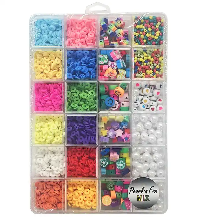 Pearl N Fun Kralen - Sieraden - Multi Beste Prijs