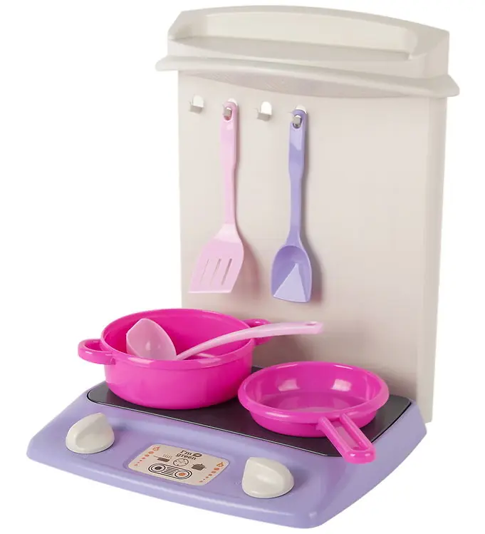 Korting Dantoy Minikeuken - My Klein Princess - 7 Onderdelen
