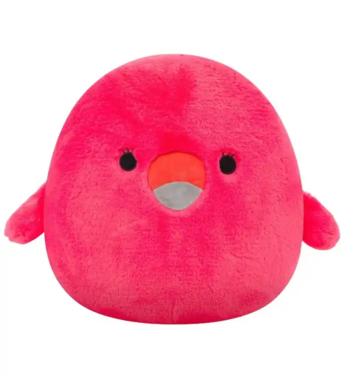 Squishmallows Knuffel - 40 cm - Fuzz A Mallows Cookie Flamingo Koop Online