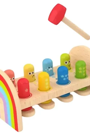 Laatste Kans Hape Werkbank - Rainbow