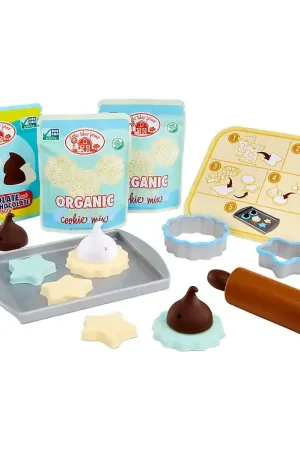 Lage Kosten Little Tikes Speelgoedeten - Creatieve Chefs - 11 Onderdelen - C